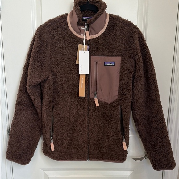 Patagonia Retro X Fleece Jacket - Picture 4 of 6